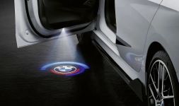 BMW M Performance Dias für Türprojektoren