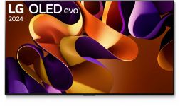 OLED77G48LW 195 cm (77") OLED-TV / F