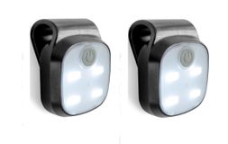 X4-LIFE Clip Leuchte 2er Set