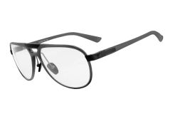 Anfertigung in Deiner individuellen Sehstärke möglich, Brillengestell: ohne Sehstärke, Brille, Brillengestell, Korrekturbrille, Korrekturfassung, Hochwertige Aluminium Fassung, Gestell aus Metall, Spo