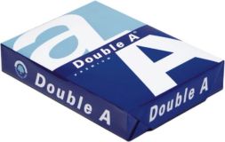 Double A Premium A4 Kopierpapier 500 Blatt 80 Gramm