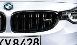 BMW M Performance M3 F80 LCI Frontziergitter Ziergitter Links