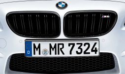 BMW M Performance Frontziergitter links 6er F06 F12 F13