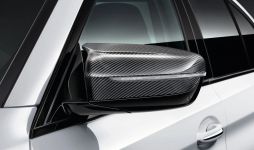 BMW M Performance Außenspiegelkappe Carbon links 5er G30 G31 M5 F