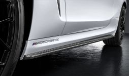 BMW M Performance Seitenschwelleraufsatz Carbon rechts 8er G14 G1