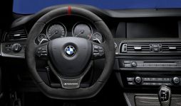 BMW M Performance X3 F25 X4 F26 Lenkrad