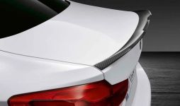 BMW M Performance 5er F90 Heckspoiler Carbon Pro