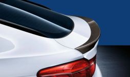 BMW M Performance X6 F16 Heckspoiler Carbon