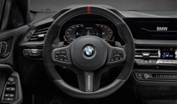 BMW M Performance 3er 4er Lenkrad Abdeckung Leder/Carbon mit Lenkerheizung