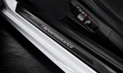 BMW M Performance Einstiegsleiste Carbon für 1er 2er 51472457829