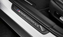 BMW M Performance 3er 4er Blende Einstieg