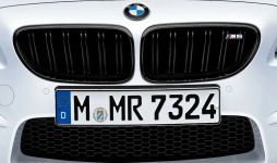 BMW M Performance 6er F06 F12 F13 Frontziergitter schwarz hochglänzend rechts