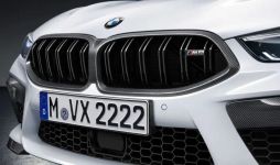 BMW M Performance 8er F91 F92 Frontziergitter Carbon mit iCam