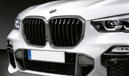 BMW M Performance X5 G05 Frontziergitter Carbon