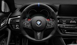 BMW M Performance X3M F97 X4M F98 Lenkrad