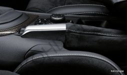 BMW M Performance Handbremsgriff mit Alcantara Balg 3er E90 E91 E92 E93