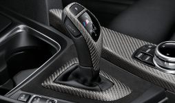 orig. BMW M Performance Blende Gangwahlschalter Carbon 1er 2er 3er 4er X3 X4