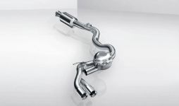 BMW M Performance Abgasanlage Active Sound 3er F30 F31 4er F32 F33 F36