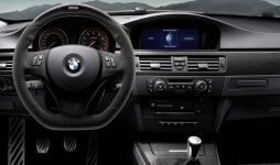 BMW Performance Sportlenkrad Dekorblende 1er E81 E82 E87 E88 3er