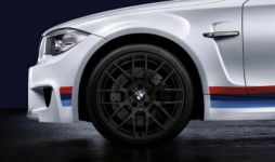 BMW Alufelge M Performance Y-Speiche 359 9J x 19 ET 31 Schwarz ma