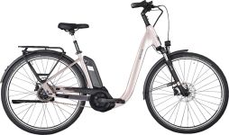 Unisex E-Bike  Kettler E-Comfort 5 RT modern bronze . 2023 (Rahmenhöhe Kettler: 50 cm | Körpergröße 165 - 175 cm)
