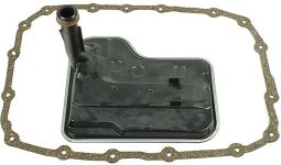 METZGER Hydraulikfiltersatz, Automatikgetriebe 8020049 mit Dichtung für BMW 24117572618 24117593565 24117581604