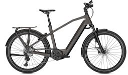 Herren e-Bike  Kalkhoff Endeavour 7.B Advance + ABS grau . 2023 (Rahmenhöhe: 53 cm | ca. 175 - 185 cm)