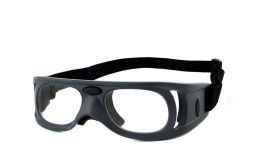 Anfertigung in Deiner individuellen Sehstärke möglich, Sportschutzbrille, Schulsportbrille, Ballsportbrille, Steinschlagbeständig durch Kunststoff-Sicherheitsglas, HLT® Qualitätsgläser für verzerrungs