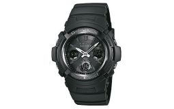 Casio Uhren G-Shock AWG-M100B-1AER
