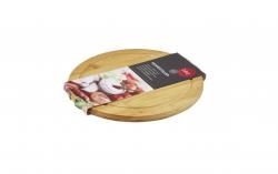 Like Vesperteller mit Saftrille