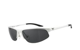 Anfertigung in Deiner individuellen Sehstärke möglich, Sonnenbrille / sportlich gebogen, Hochwertige Aluminium / Magnesium Fassung, Ergonomische Passform, HLT® Qualitätsgläser für verzerrungsfreies & 