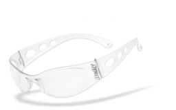 Bikerbrille, Motorradbrille, Sonnenbrille, Speziell für schmale Köpfe gefertigt, Steinschlagbeständig durch Kunststoff-Sicherheitsglas, HLT® Qualitätsgläser für verzerrungsfreies & präzises Sehen, Bes