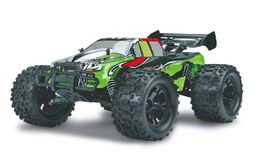 JAMARA Akron Monstertruck BL 4WD 1:10 Lipo 2,4GHz Wheelybar