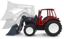 JAMARA Lindner Geotrac mit Frontlader 1:16 2,4GHz