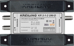 KR 2-1-2 UNI-D UNICABLE-Dongle