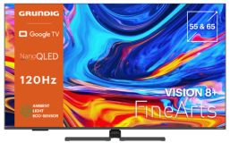 FineArts 55 CQA 8490 London QLED TV  - 0%-Finanzierung (PayPal)