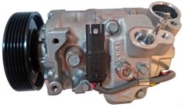 MAHLE Kompressor, Klimaanlage ACP 699 000S 12V für BMW 64529223695 9330831 9223695