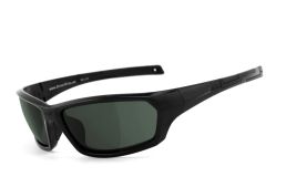 Anfertigung in Deiner individuellen Sehstärke möglich, Sportbrille, Polbrille, Polarisierte Gläser, Steinschlagbeständig durch Kunststoff-Sicherheitsglas, HLT® Qualitätsgläser für verzerrungsfreies & 