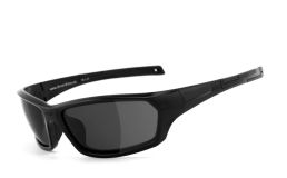 Anfertigung in Deiner individuellen Sehstärke möglich, Sportbrille, Sonnenbrille, Besonders ergonomische Passform, Steinschlagbeständig durch Kunststoff-Sicherheitsglas, HLT® Qualitätsgläser für verze