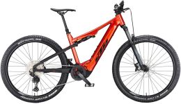 E-Bike  KTM Chacana 792 . 2023 (Rahmenhöhe KTM: 43 cm | Körpergröße 165 - 174 cm (Fully))