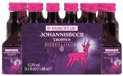 St. Hubertus Johannisbeer Tropfen