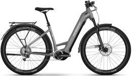 Unisex E-Bike  Haibike Trekking 7 Low . 2024 (Rahmenhöhe Haibike: L = 50 cm)