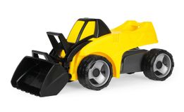 GIGA TRUCKS Aufsitz-Schaufellader Pro X, lose