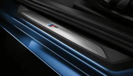 BMW M Performance Einstiegsleiste Vorne für 1er 2er 3er 4er X2