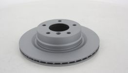 TRISCAN Bremsscheibe 8120 11167C hinten rechts links belüftet 300mm für BMW 34216792227 34216764651 34216855007