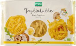 byodo Tagliatelle - Nester, 250 gr Packung -hell-