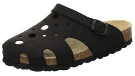 AFS-Schuhe »2993C« Hausschuh für Damen aus Leder mit soft Fußbett, Made in Germany