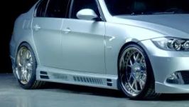 JMS Seitenschweller Racelook BMW E90/91 Lim./Touring BMW E90 / E91 Seitenschweller Racelook BMW E90/91 Lim./Touring BMW E90 / E91