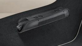 BMW Schirm mit LED Leuchte