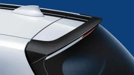 orig. BMW M Performance Heckspoiler Schwarz matt 1er F20 F21 LCI